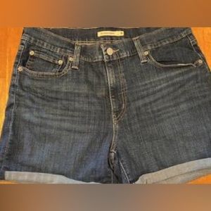 Women’s jean shorts
